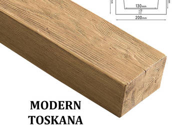 Belka Modern 20x13 cm TOSKANA