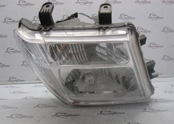PATHFINDER III R51 lampa prawa przód 26010-EB55A