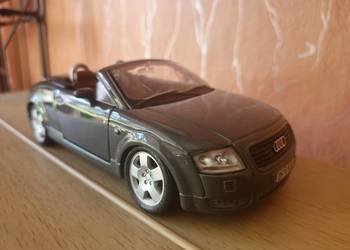Model Audi TT 8N Roadster, 1/24, Maisto