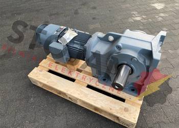 motoreduktor / przekładnia 15kW 29obr. HAMULEC SEW