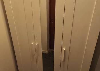 Okazja Szafa biała Ikea