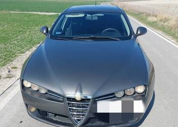 Alfa Romeo 159 1,9 JTD 150 km