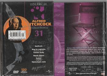 Alfred Hitchcock przedstawia. nr 31 DVD