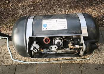 Butla gazowa lpg do wózka widłowgo