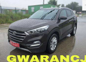 Hyundai Tucson Climatronic automat zarejestrowany duza navi camera cofania…