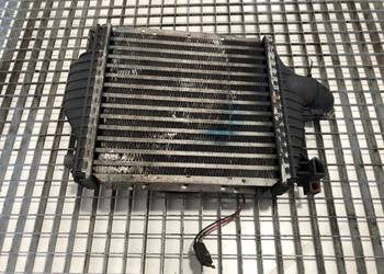 INTERCOOLER WENTYLATOR MERCEDES W638 2205577 2.2 102KM 96-03 CHŁODNICA