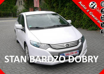 Honda Insight Hybryda Stan b.dobry bez rdzy i korozji bezwyp z Niemiec Gwa…