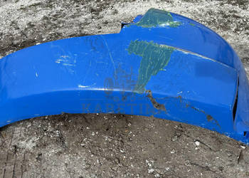 New Holland T6 T7 Case Tylny Błotnik Lewy 87554858