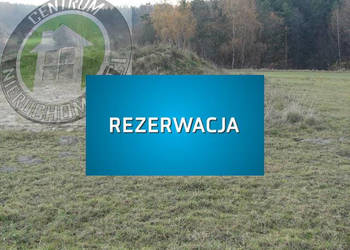 Grunt 1700m2 Marcinkowice