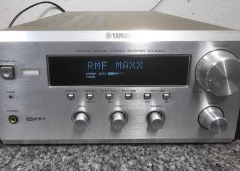 Radio, Amplituner stereo Yamaha Pianocraft RX-E400 . wysyłka