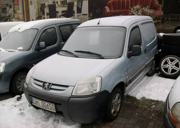 Peugeot Partner Peugeot Partner