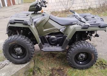 Polaris Sportsman 4x4 2019r Quady Honda Suzuki Segway Kymco Brp Yamaha Tgb