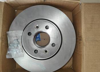 Nowa tarcza hamulcowa ATE Renault – 24.0124-0158.1