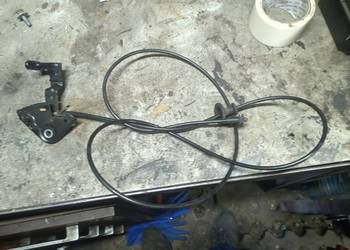 Linka otwierania maski audi a4 b5