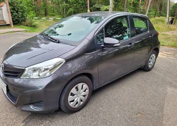 Sprzedam toyotę yaris