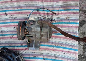 Alternator Fiat 126p. Alternator Fiat 126p.