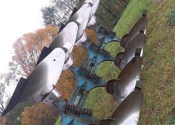 Sprzedam pług lemken opal x140