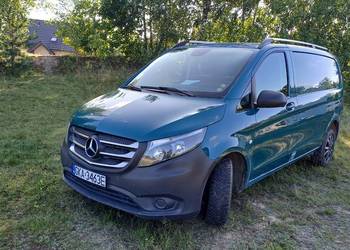 Super Stan mercedes benz vito w447