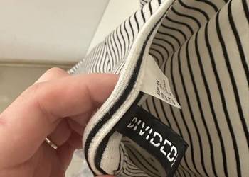 Śliczna sukienka w kratę H&M L