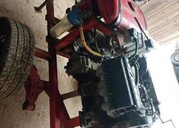 Motopompa do deszczowni