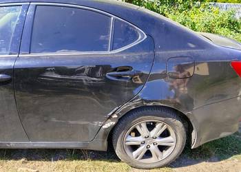 Sprzedam samochód marki Lexus is220d