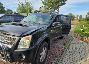 Isuzu D-Max okazja