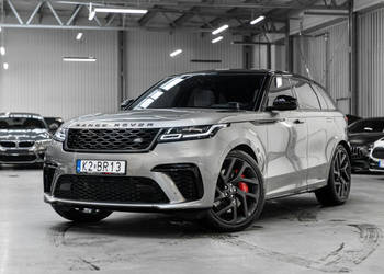 Land Rover Range Rover VELAR SV Autobiography 5.0 V8 Supercharged 550 KM. …