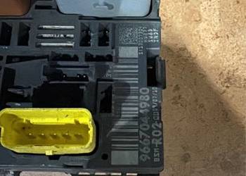 BSI Midul Peugeot 3008 2010r. 9667044980