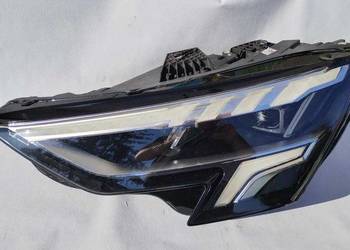 Lampa Przod Full Led Matrix Audi A3 S3 RS3 8Y 20-24r Europa