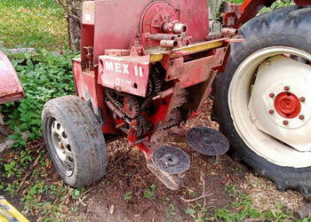 Rębak, sieczkarnia potinger mex 2