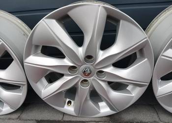 Felgi aluminiowe R-16 Renault Oryginał