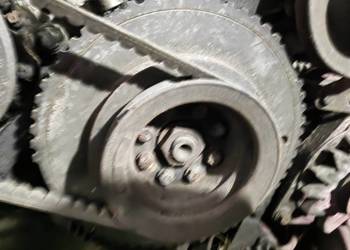Koło pasowe wału korbowego BMW E32 E34 m30