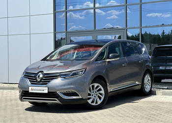 Renault Espace Kamera, PureLED! Navi, Półskóra, Szyber, Climatronic, Alu, …
