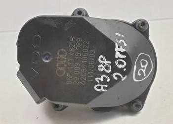 Audi A3 II 8P 2.0 TFSI NASTAWNIK KLAP 06F133482B