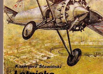 (5614) LOTNISKO MOKOTOWSKIE W WARSZAWIE – KAZIMIERZ SŁAWIŃSK