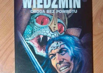 Wiedźmin „Droga bez powrotu”Tom 1