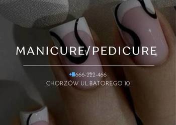 Manicure /Pedicure Paznokcie, które mówią za Ciebie. Manicure /Pedicure Paznokcie, które mówią za Ciebie.