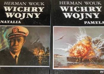 WICHRY WOJNY NATALIA PAMELA - WOUK HERMAN