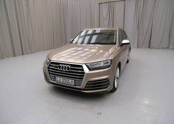 AUDI SQ7 2017 / 3956,00 ccm / 435 KM