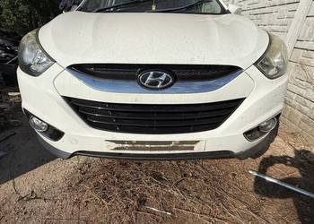 Zderzak przód przedni kompletny do założenia Hyundai IX35 2010-2014r TCW
