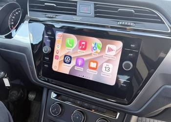 APPLE CARPLAY ANDROID AUTO APP CONNECT VW MIB3 MOI3 PREH