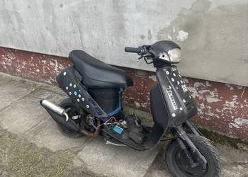Skuter Kymco Sport