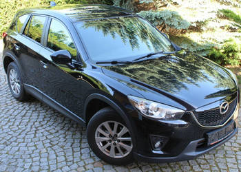 Mazda CX-5 150 KM Zadbany egzemplarz Opłacona I (2012-2017)