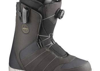 Buty Snowboardowe Launch Boa SJ Grey rozm. 10.5 UK/ 44.5 eur/ 29. 5