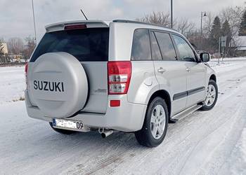 Suzuki Grand Vitara 2.0 B+G 2008r