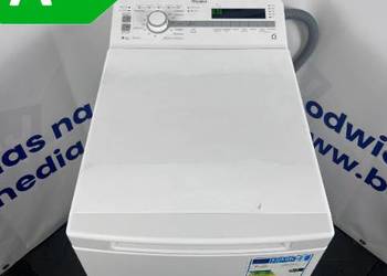 Pralka Whirlpool Od góry Ładowana 6 kg/1000 ob /A++ /Dostawa/Gwarancja