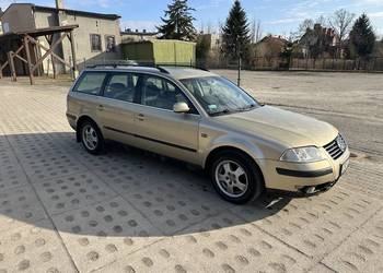 Vw Passat B5 1.9TDI 130km 6 biegów