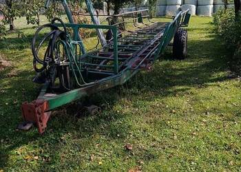 Przyczepa do bel