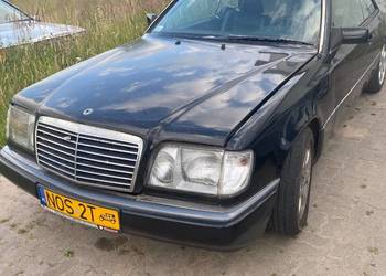 Mercedes 124 coupe TANIO!