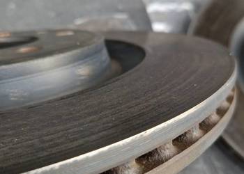 Tarcze hamulcowe tył oryg 330mm audi s4 s5